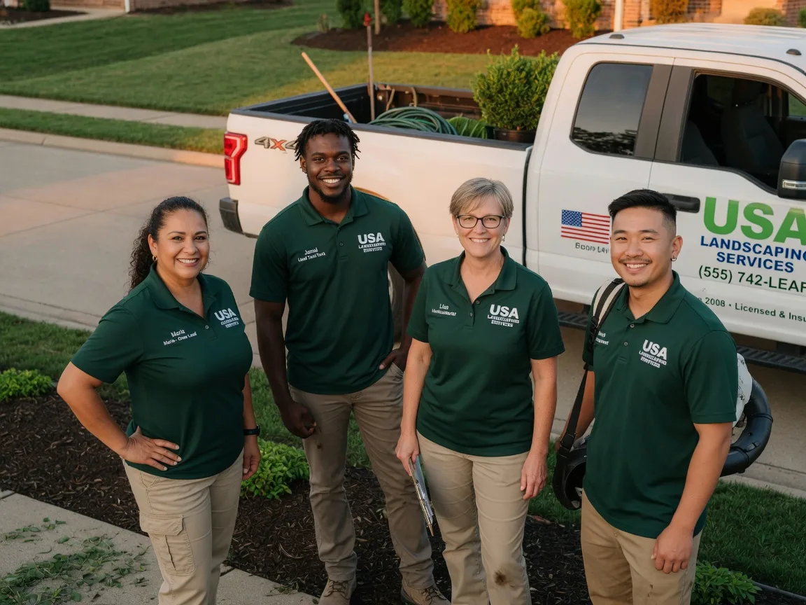 Lawn Care company in Willisville, IL